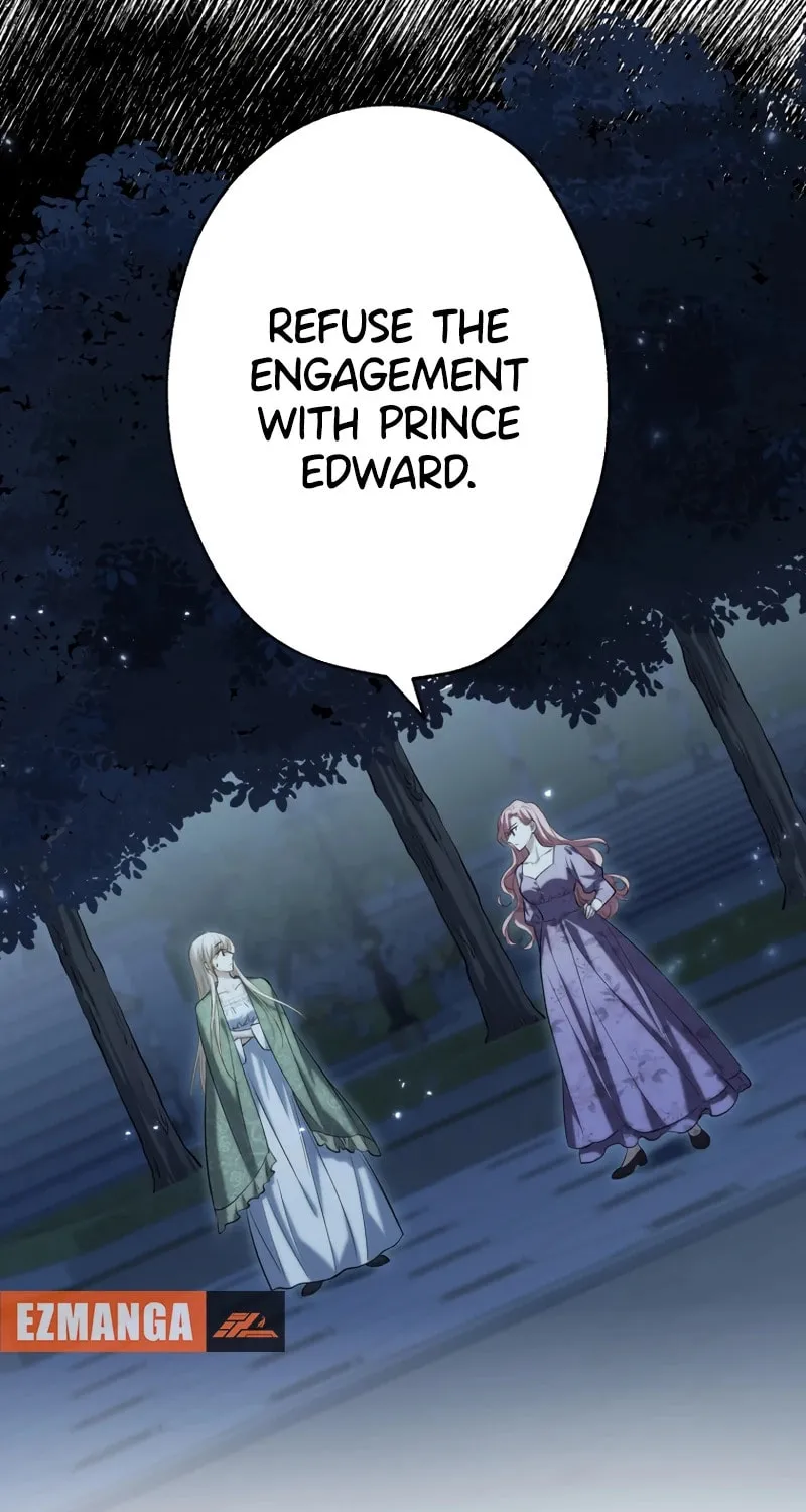 Until the Soul of the Fallen Queen Knows Love Chapter 5 page 57 - 