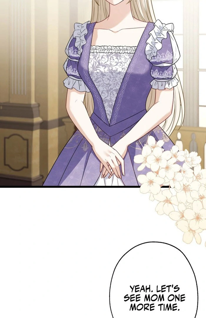 Until the Soul of the Fallen Queen Knows Love Chapter 51 page 5 - 