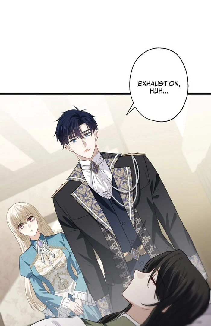Until the Soul of the Fallen Queen Knows Love Chapter 51 page 58 - 