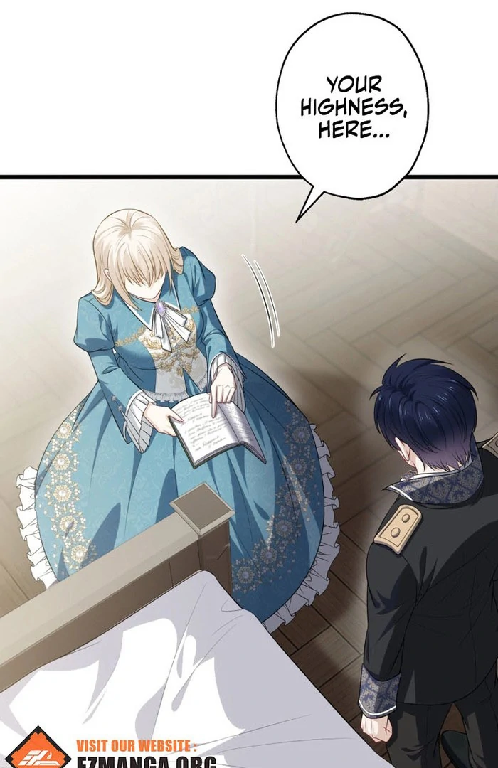 Until the Soul of the Fallen Queen Knows Love Chapter 51 page 72 - 