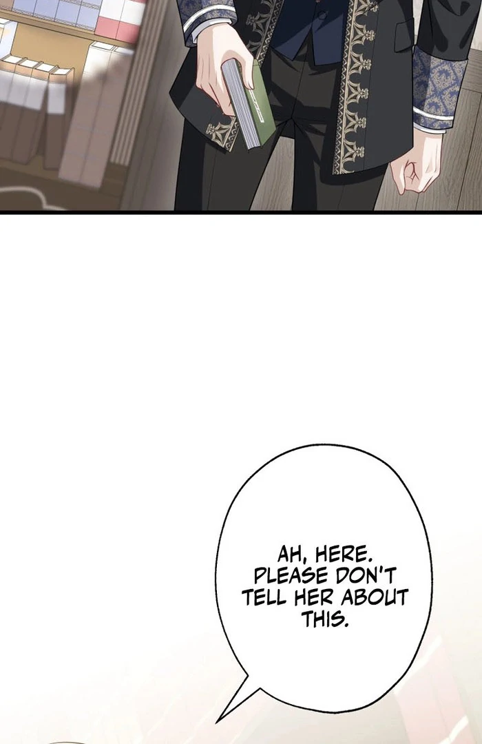 Until the Soul of the Fallen Queen Knows Love Chapter 51 page 80 - 