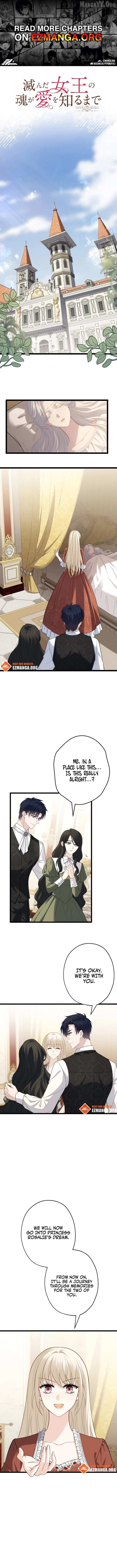 Until the Soul of the Fallen Queen Knows Love Chapter 52 page 2 - 