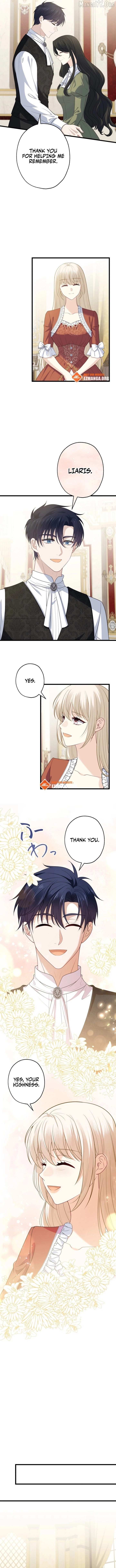 Until the Soul of the Fallen Queen Knows Love Chapter 52 page 11 - 
