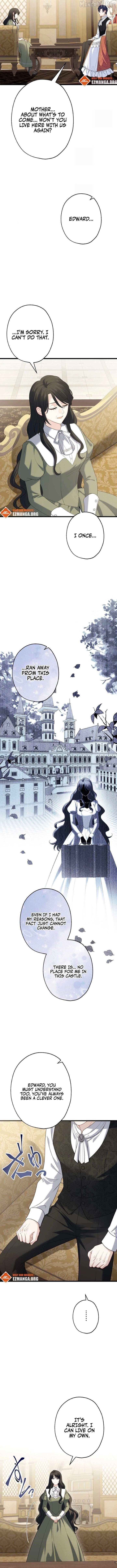 Until the Soul of the Fallen Queen Knows Love Chapter 52 page 12 - 