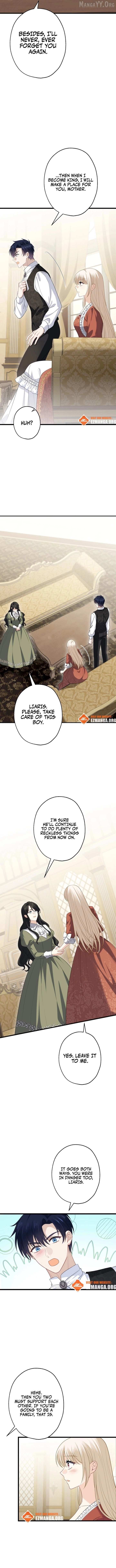 Until the Soul of the Fallen Queen Knows Love Chapter 52 page 13 - 