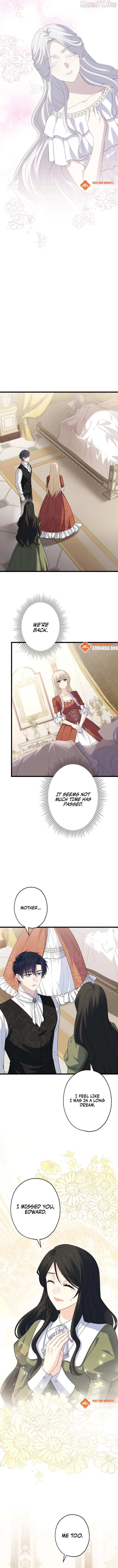 Until the Soul of the Fallen Queen Knows Love Chapter 52 page 10 - 