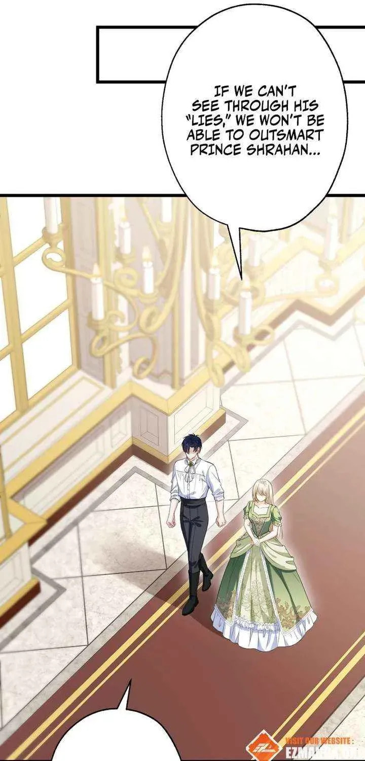 Until the Soul of the Fallen Queen Knows Love Chapter 53 page 26 - 