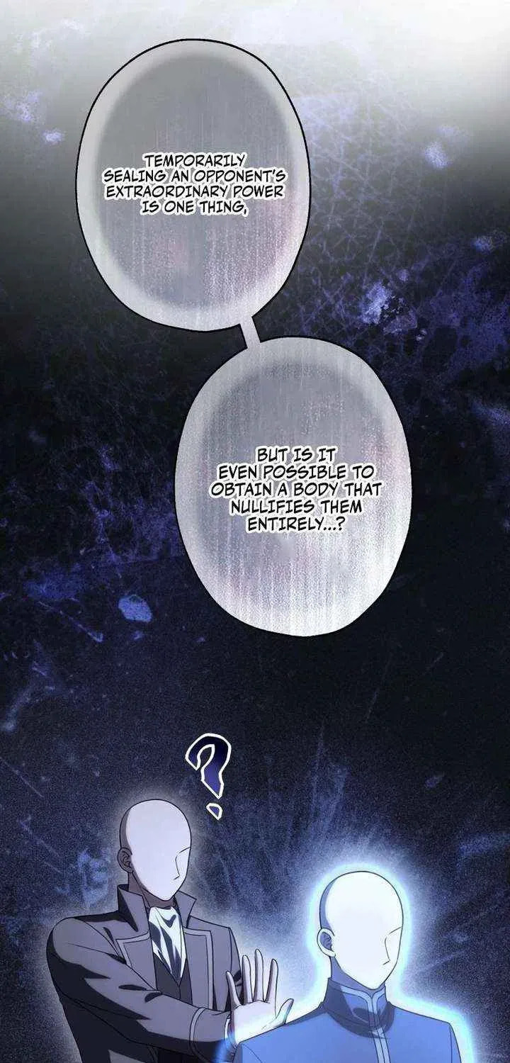 Until the Soul of the Fallen Queen Knows Love Chapter 53 page 33 - 