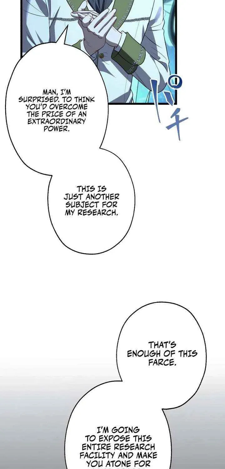 Until the Soul of the Fallen Queen Knows Love Chapter 53 page 45 - 