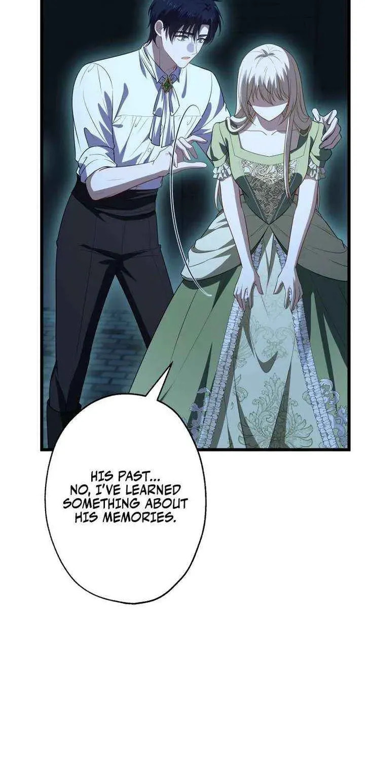 Until the Soul of the Fallen Queen Knows Love Chapter 53 page 91 - 