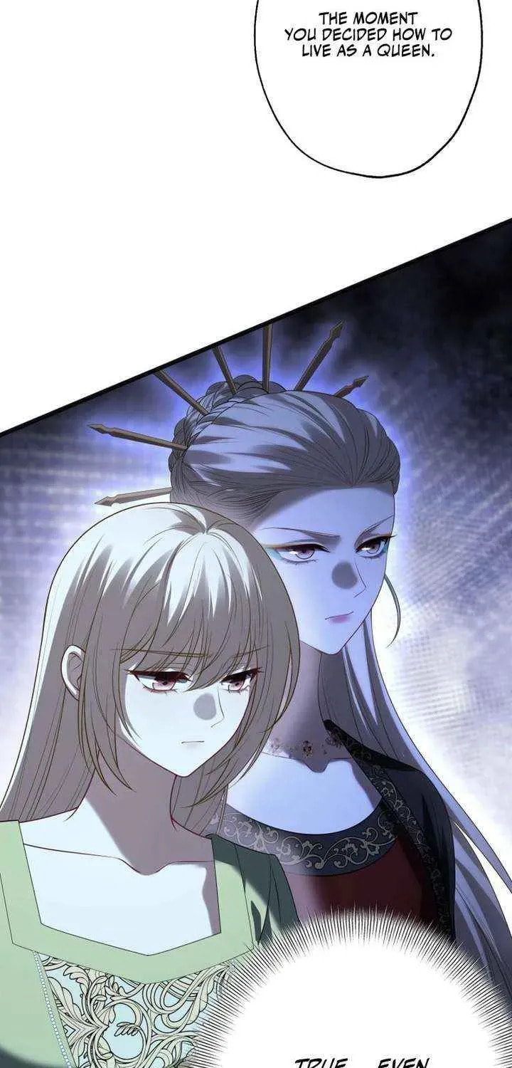 Until the Soul of the Fallen Queen Knows Love Chapter 54 page 13 - 