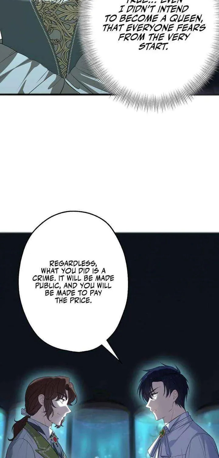Until the Soul of the Fallen Queen Knows Love Chapter 54 page 14 - 