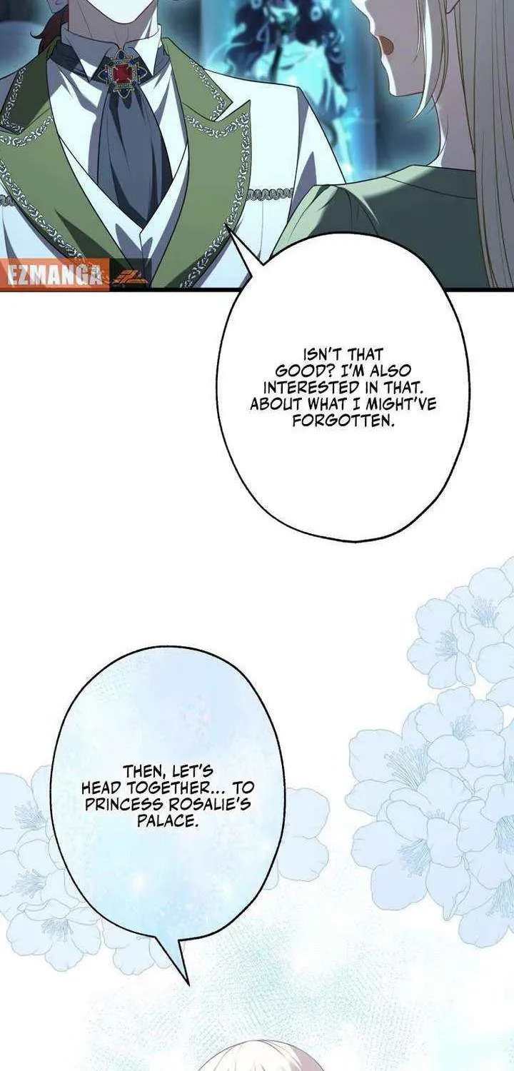 Until the Soul of the Fallen Queen Knows Love Chapter 54 page 20 - 