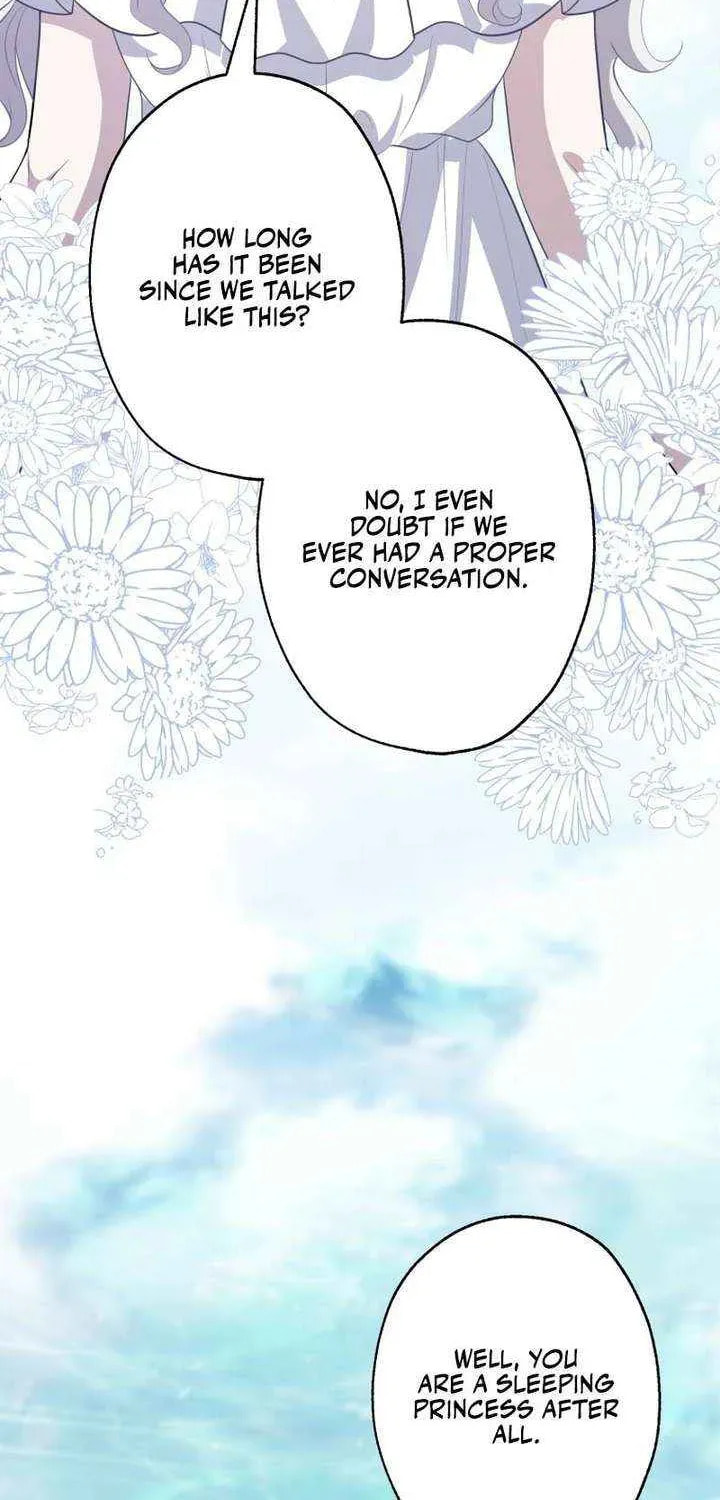 Until the Soul of the Fallen Queen Knows Love Chapter 54 page 33 - 