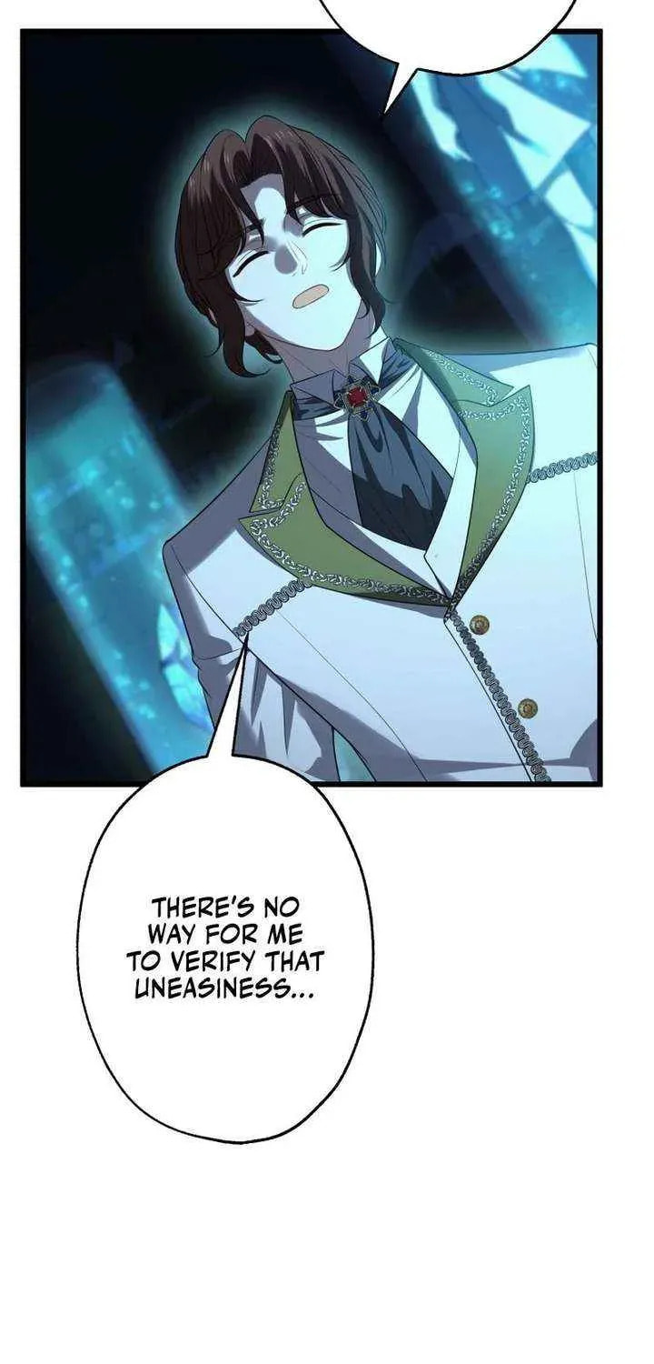 Until the Soul of the Fallen Queen Knows Love Chapter 54 page 5 - 