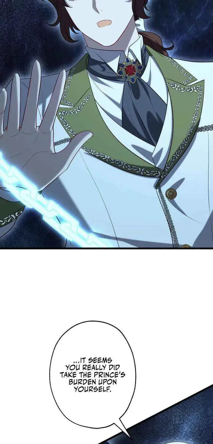Until the Soul of the Fallen Queen Knows Love Chapter 54 page 44 - 
