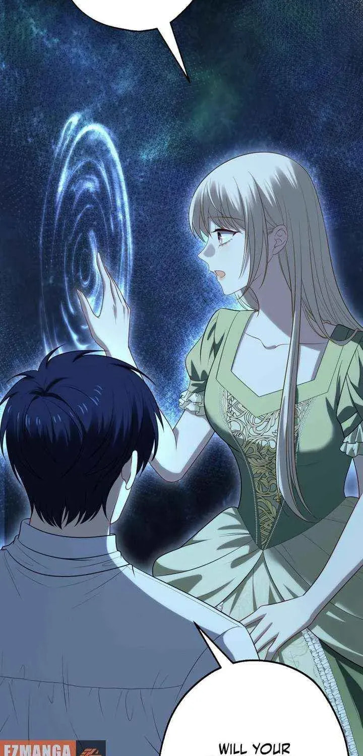 Until the Soul of the Fallen Queen Knows Love Chapter 54 page 46 - 