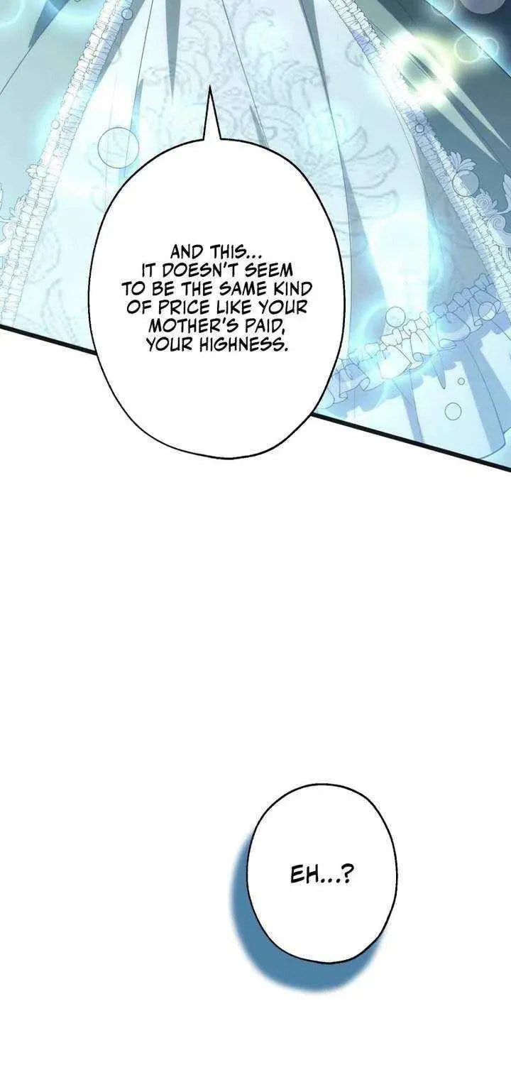 Until the Soul of the Fallen Queen Knows Love Chapter 54 page 52 - 