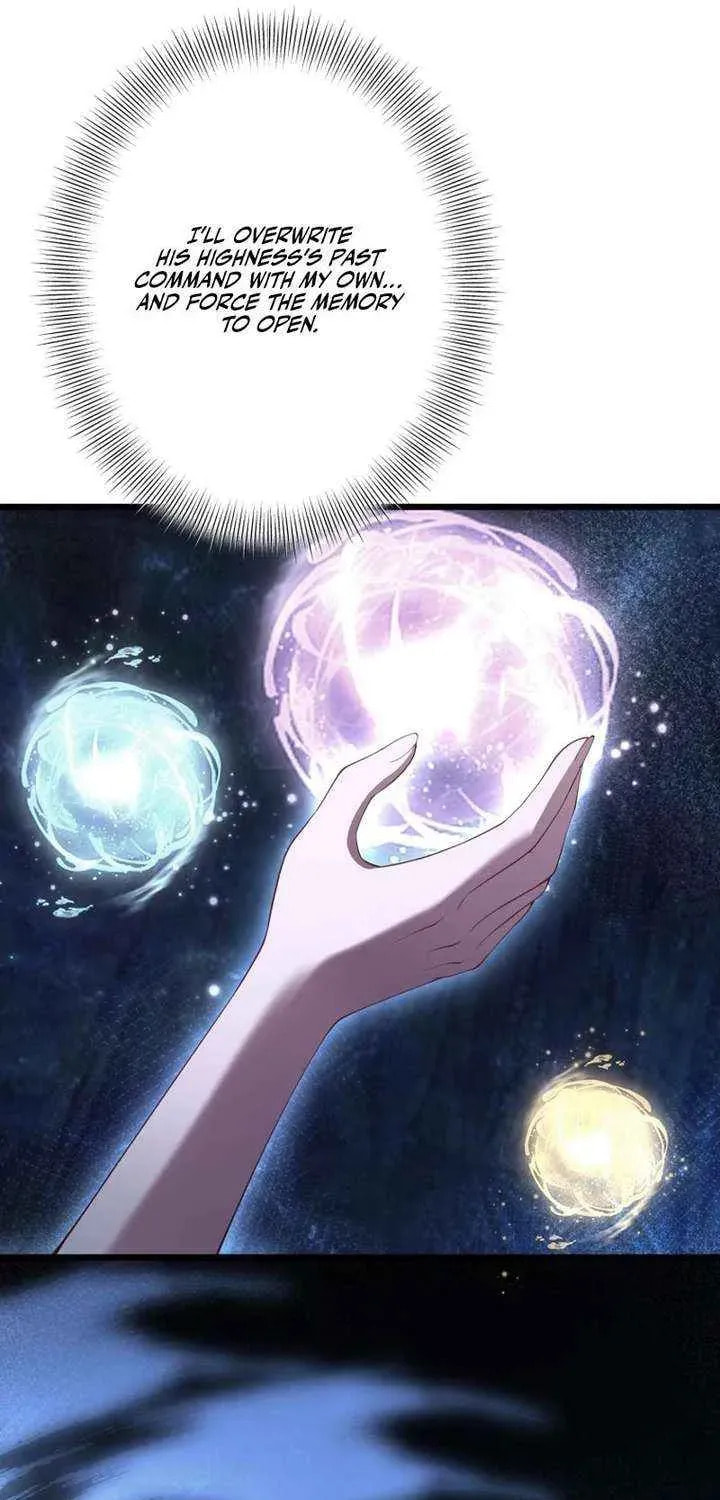 Until the Soul of the Fallen Queen Knows Love Chapter 54 page 56 - 