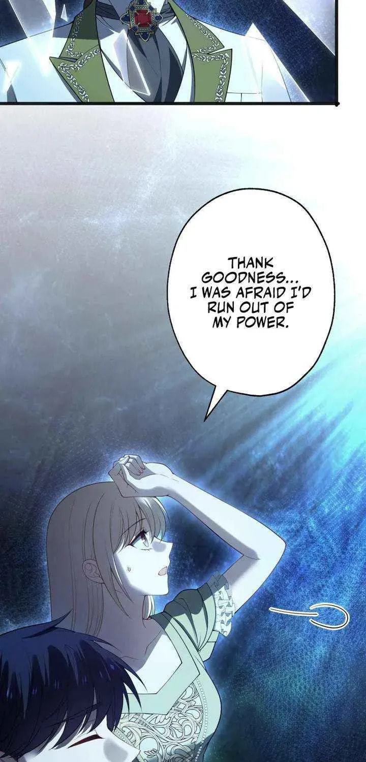 Until the Soul of the Fallen Queen Knows Love Chapter 54 page 60 - 