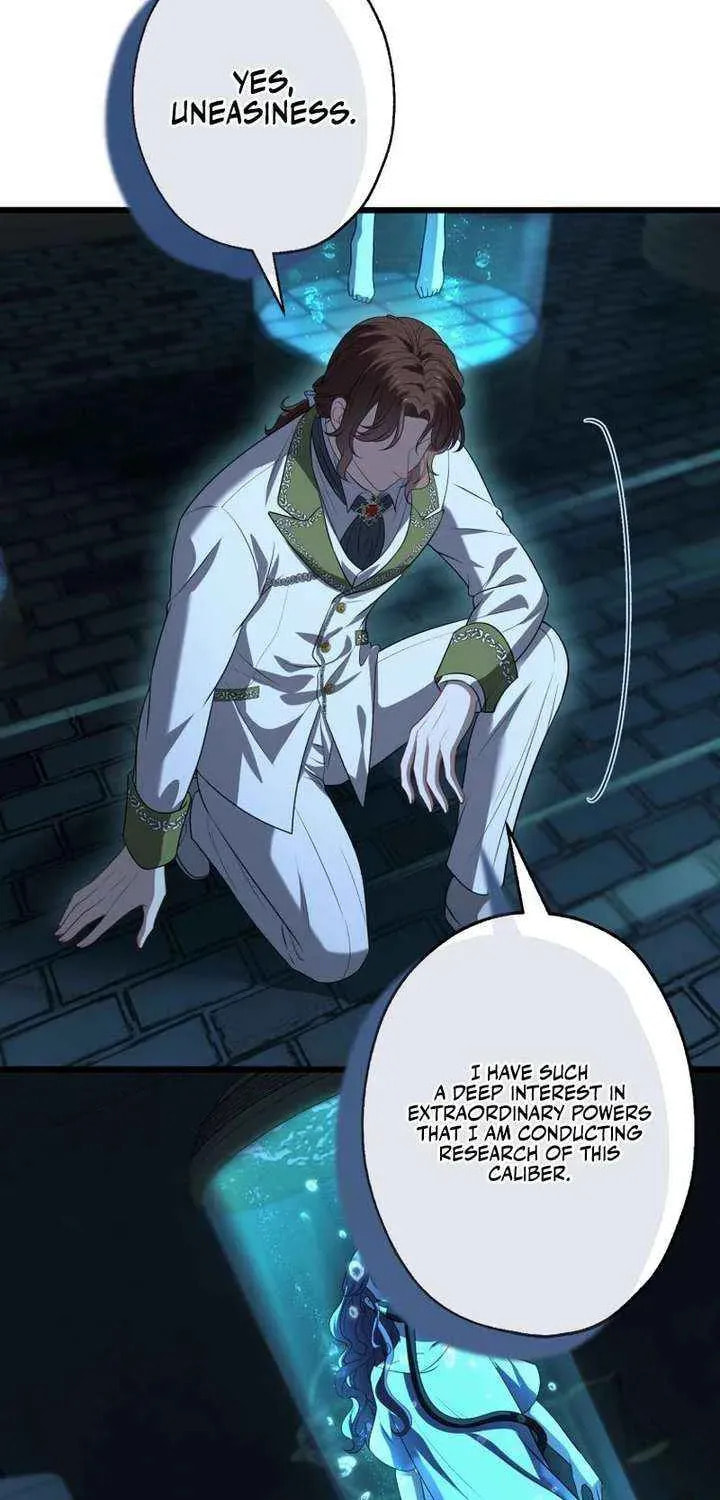 Until the Soul of the Fallen Queen Knows Love Chapter 54 page 7 - 