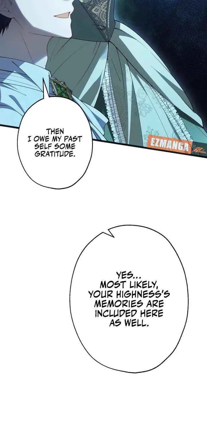 Until the Soul of the Fallen Queen Knows Love Chapter 54 page 61 - 