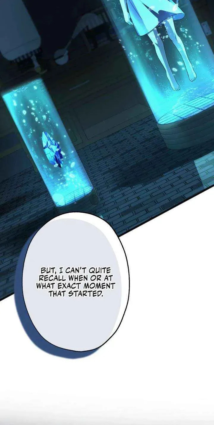 Until the Soul of the Fallen Queen Knows Love Chapter 54 page 8 - 