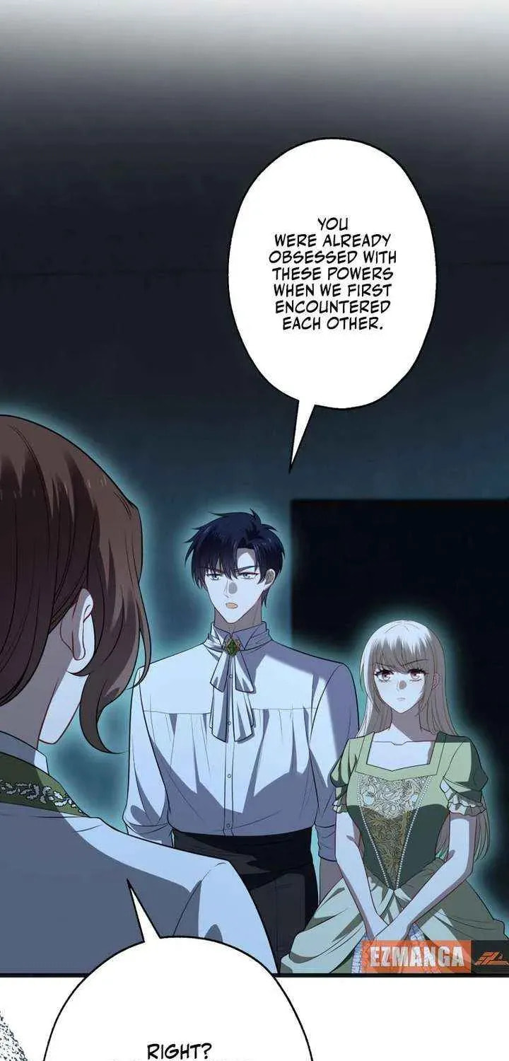Until the Soul of the Fallen Queen Knows Love Chapter 54 page 9 - 