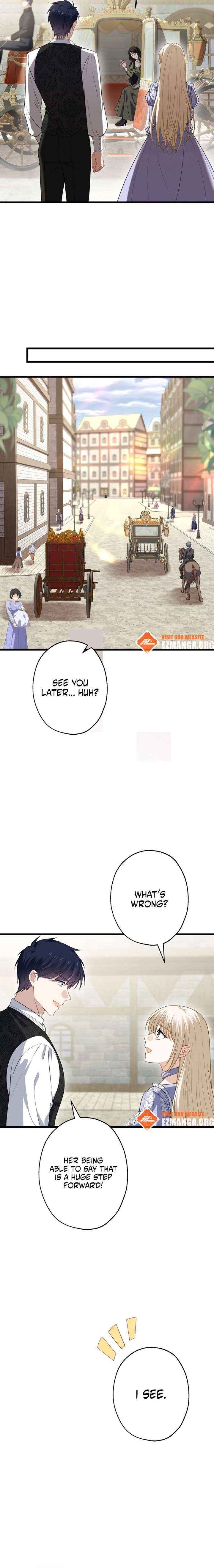Until the Soul of the Fallen Queen Knows Love Chapter 55 page 12 - 