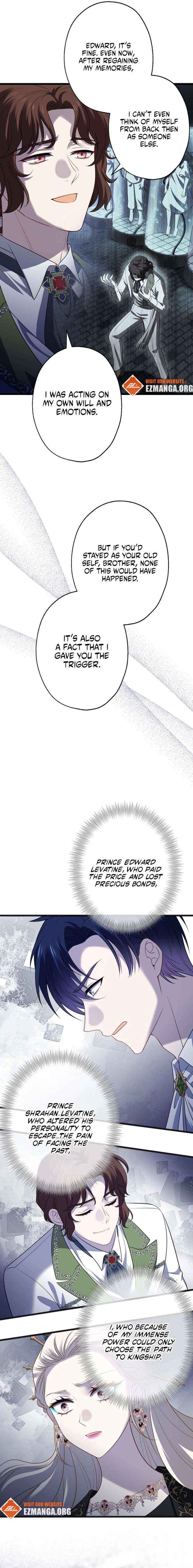 Until the Soul of the Fallen Queen Knows Love Chapter 55 page 7 - 