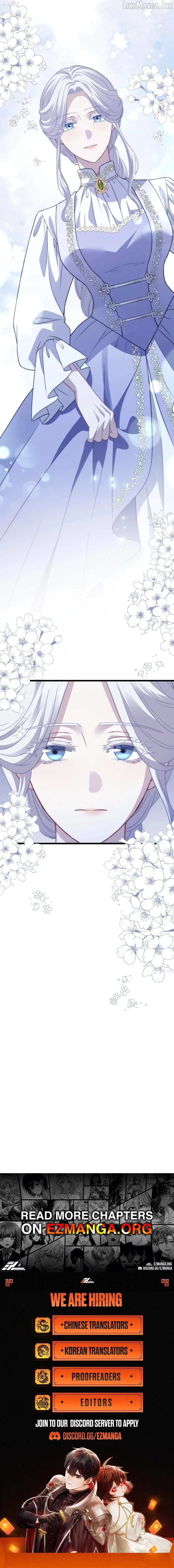 Until the Soul of the Fallen Queen Knows Love Chapter 56 page 11 - 
