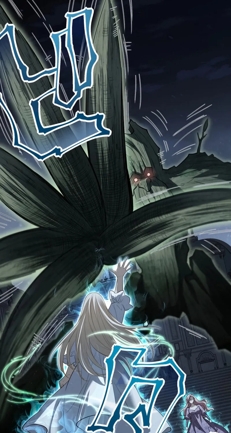 Until the Soul of the Fallen Queen Knows Love Chapter 7 page 2 - 
