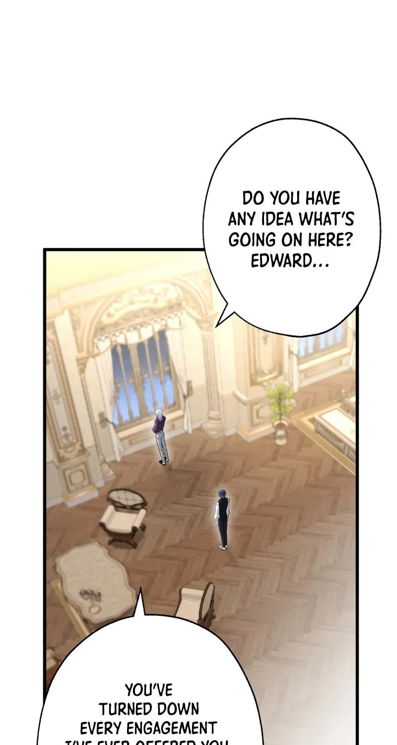 Until the Soul of the Fallen Queen Knows Love Chapter 7 page 58 - 