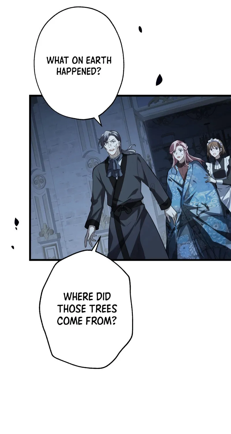 Until the Soul of the Fallen Queen Knows Love Chapter 7 page 9 - 