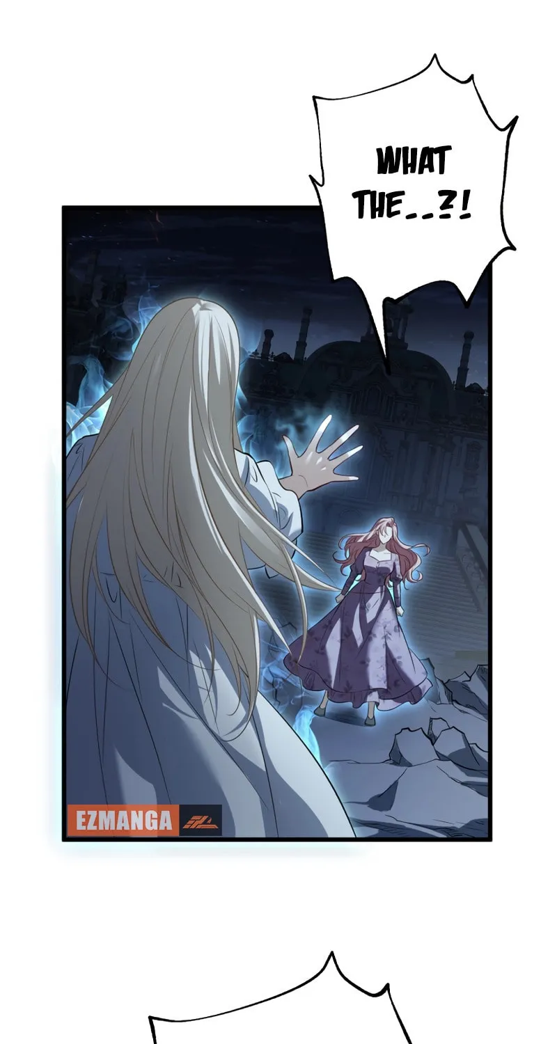 Until the Soul of the Fallen Queen Knows Love Chapter 7 page 10 - 