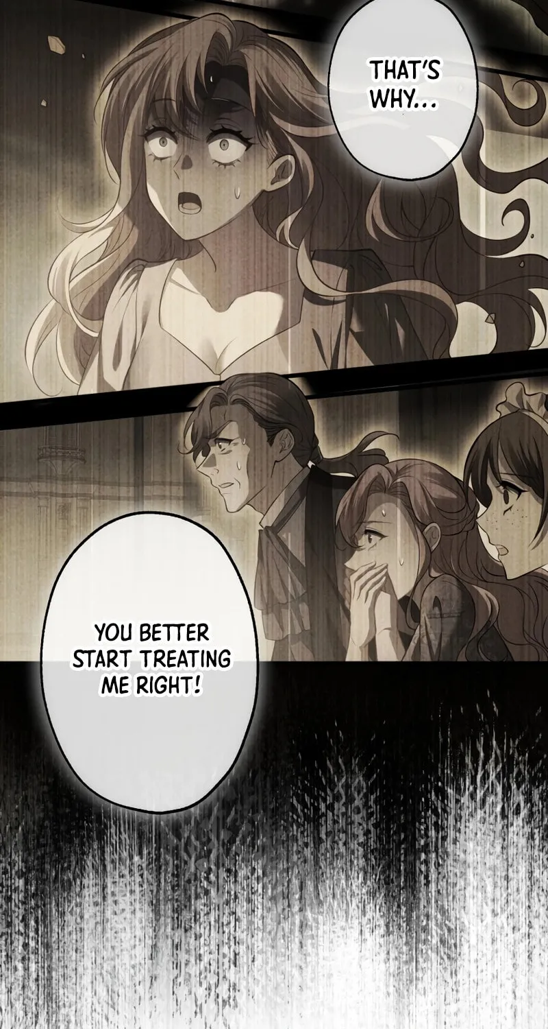 Until the Soul of the Fallen Queen Knows Love Chapter 8 page 4 - 