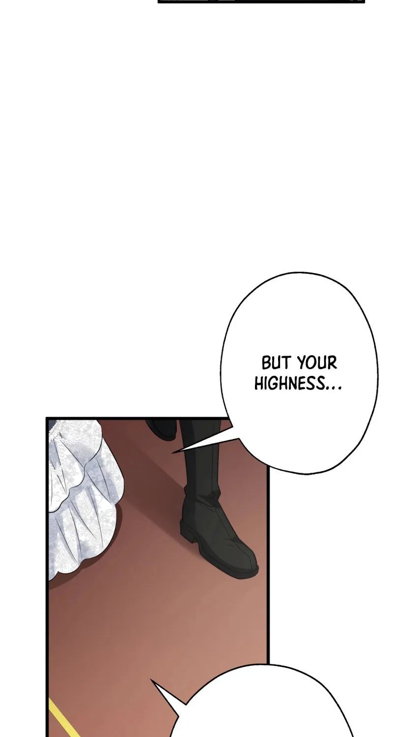 Until the Soul of the Fallen Queen Knows Love Chapter 8 page 33 - 