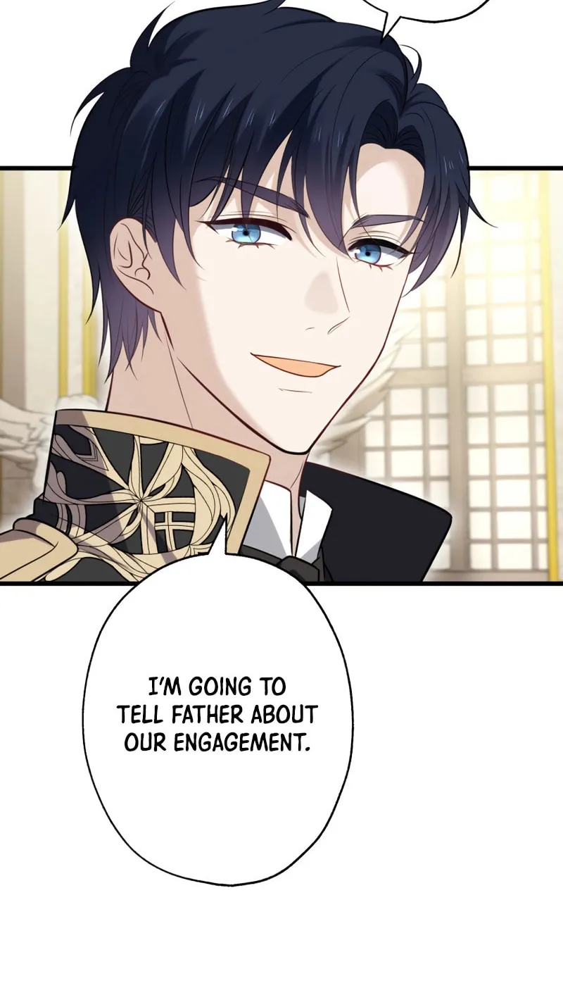 Until the Soul of the Fallen Queen Knows Love Chapter 8 page 35 - 