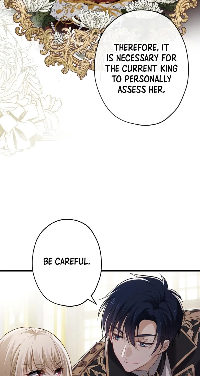 Until the Soul of the Fallen Queen Knows Love Chapter 8 page 38 - 