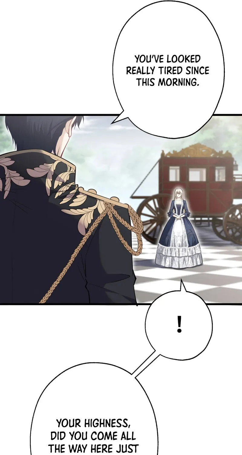 Until the Soul of the Fallen Queen Knows Love Chapter 8 page 7 - 