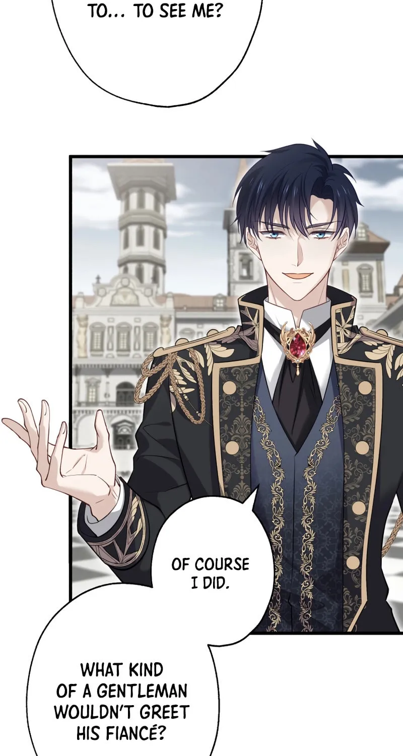 Until the Soul of the Fallen Queen Knows Love Chapter 8 page 8 - 
