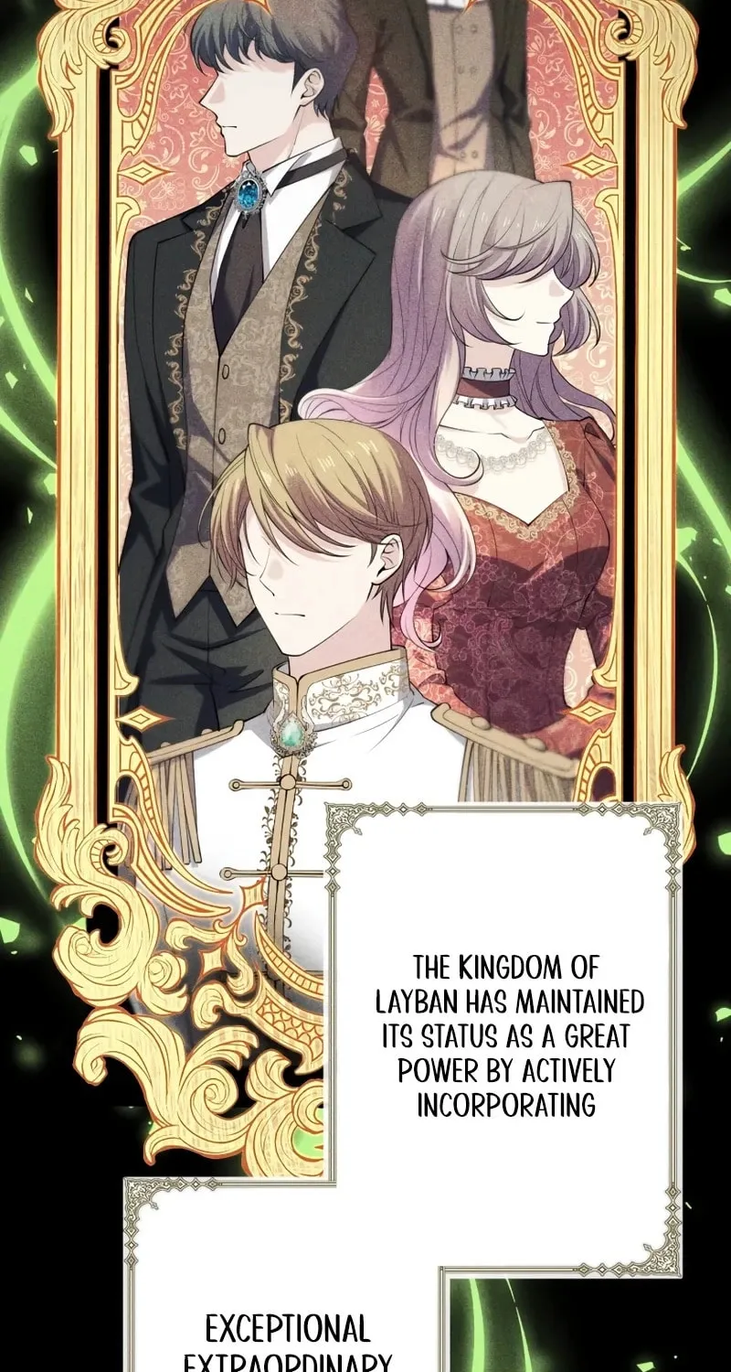 Until the Soul of the Fallen Queen Knows Love Chapter 9 page 5 - 