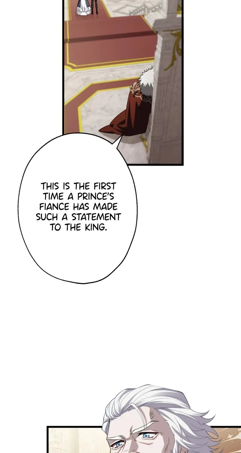 Until the Soul of the Fallen Queen Knows Love Chapter 9 page 44 - 