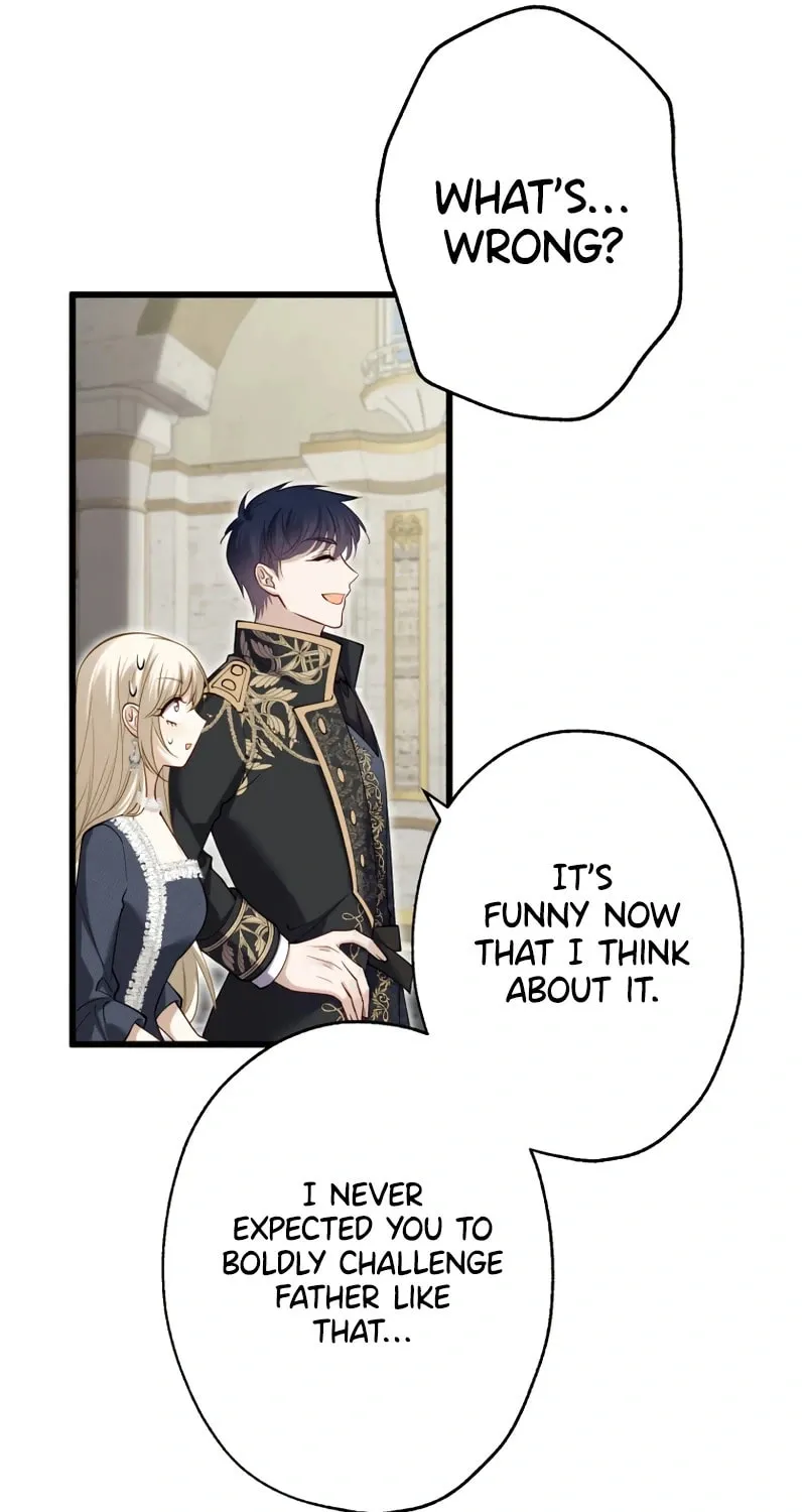 Until the Soul of the Fallen Queen Knows Love Chapter 9 page 54 - 