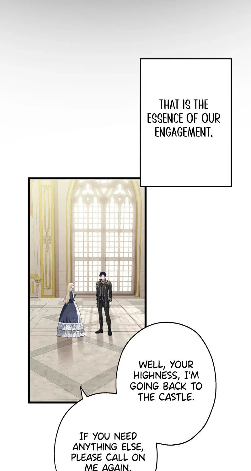 Until the Soul of the Fallen Queen Knows Love Chapter 9 page 72 - 