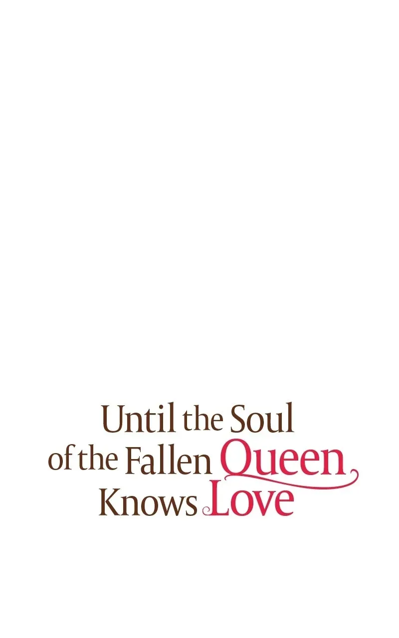 Until the Soul of theFallen Queen Knows Love Chapter 13 page 1 - 
