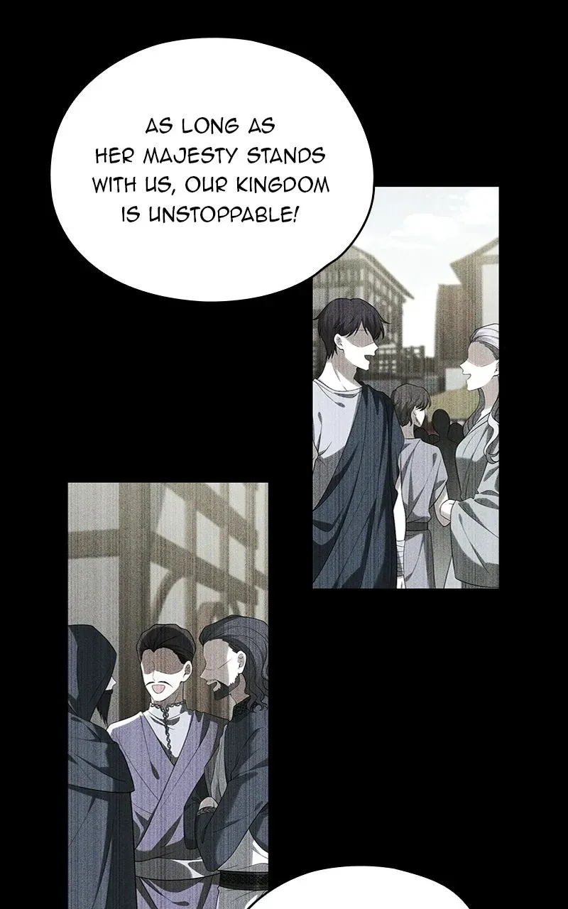 Until the Soul of theFallen Queen Knows Love Chapter 16 page 55 - 