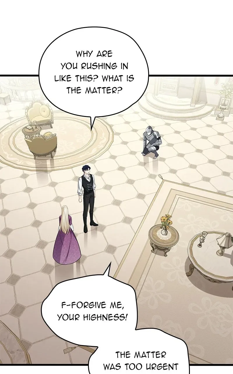 Until the Soul of theFallen Queen Knows Love Chapter 17 page 84 - 
