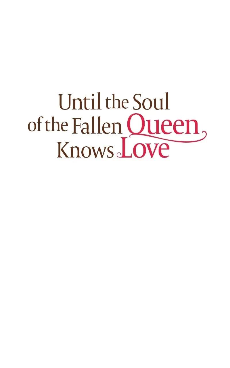 Until the Soul of theFallen Queen Knows Love Chapter 18 page 14 - 