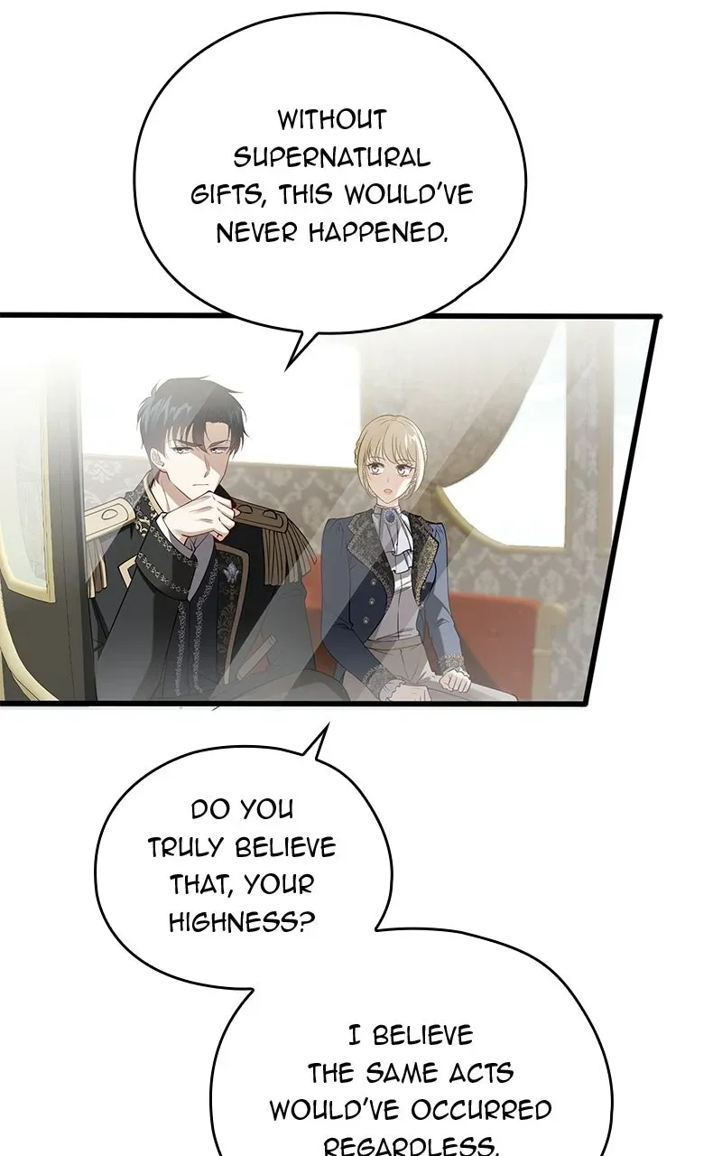 Until the Soul of theFallen Queen Knows Love Chapter 18 page 5 - 